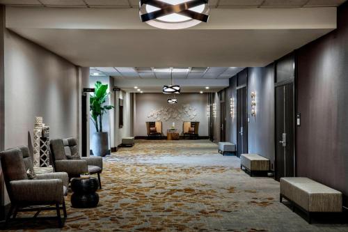 New York LaGuardia Airport Marriott