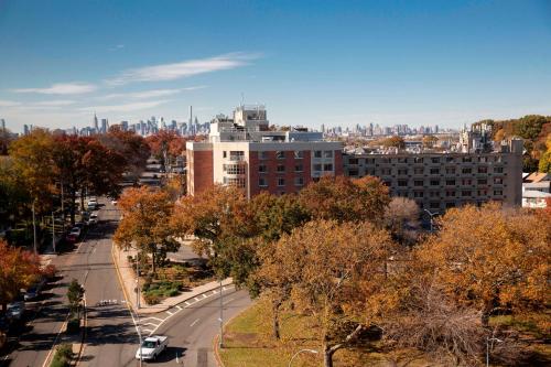 New York LaGuardia Airport Marriott