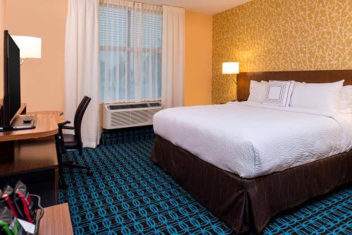 Fairfield Inn & Suites by Marriott Orlando East/UCF Area