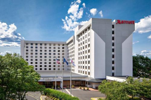 New York LaGuardia Airport Marriott - Hotel - Queens