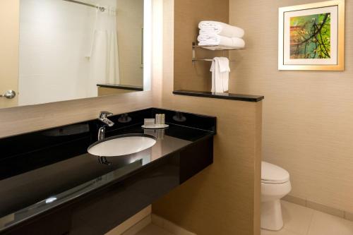 Fairfield Inn & Suites by Marriott Orlando East/UCF Area