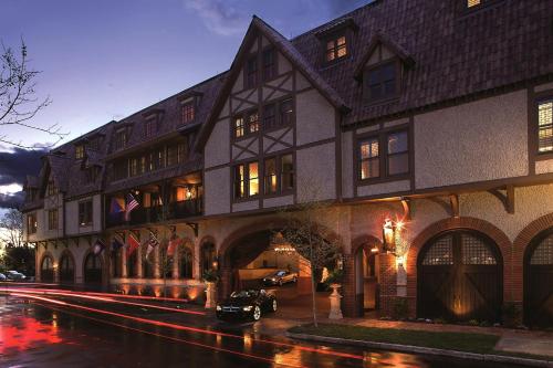 Grand Bohemian Hotel Asheville, Autograph Collection