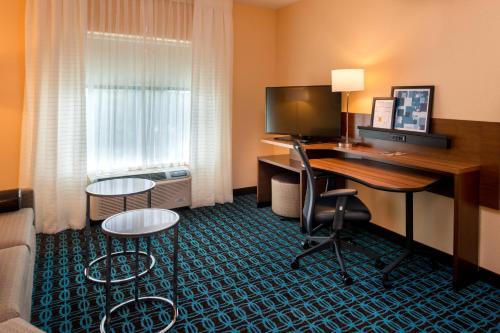 Fairfield Inn & Suites by Marriott Orlando East/UCF Area