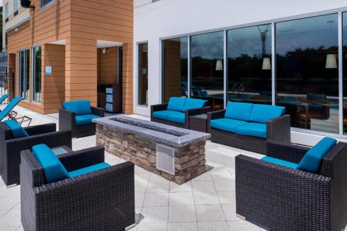 Fairfield Inn & Suites by Marriott Orlando East/UCF Area