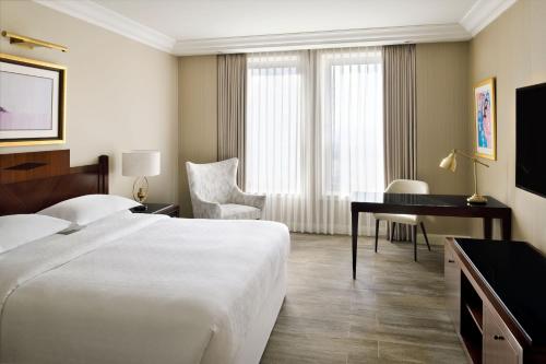 1 king bed