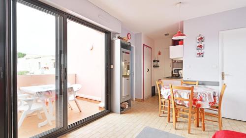 Port Lano- 109- Appart lumineux- 4 pers