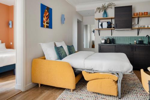 Edgar Suites Grands Boulevards - Boulanger - image 7