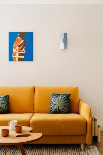 Edgar Suites Grands Boulevards - Boulanger - image 3