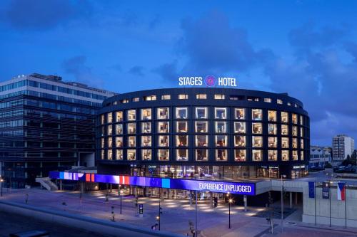 STAGES HOTEL Prague, a Tribute Portfolio Hotel, Praga