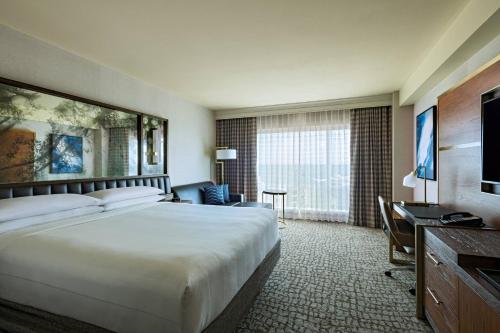 1 king bed
