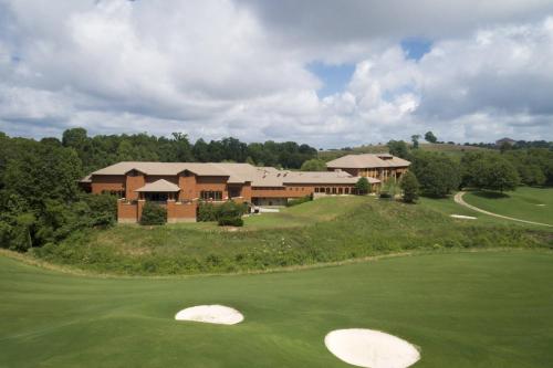 Montgomery Marriott Prattville Hotel & Conf Ctr at Capitol Hill