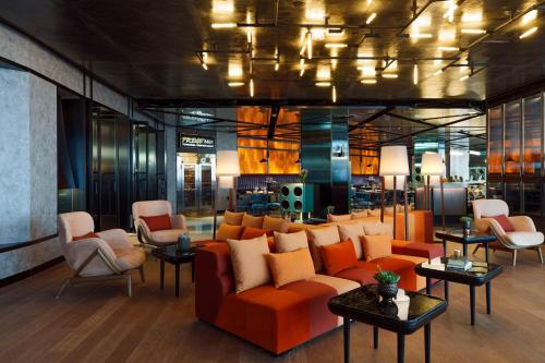 . Renaissance New York Flushing Hotel at Tangram