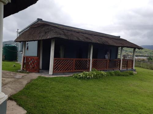 Mbotyi Mnceba Cottage in Kilroe Beach