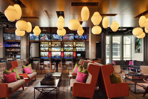 Aloft Louisville Downtown