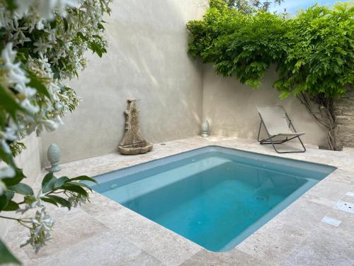 Villa avec piscine en plein cœur de ville - Location, gîte - Montpellier