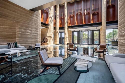 南京珺懋酒店傲途格精選 Nanjing, Jiangning, Autograph Collection