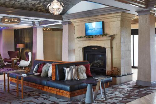 Rochester Airport Marriott in Rochester, USA