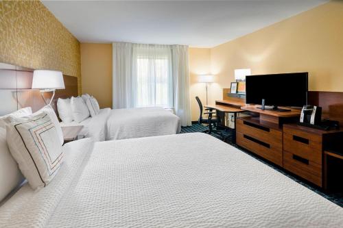 Fairfield Inn & Suites by Marriott Abingdon