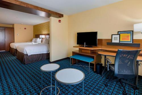 Fairfield Inn & Suites by Marriott Abingdon