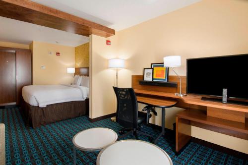 Fairfield Inn & Suites by Marriott Abingdon