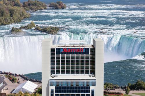 Niagara Falls Marriott on the Falls