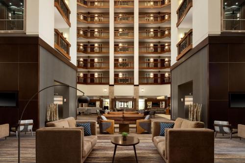 Minneapolis Marriott Northwest in Brooklyn Park, USA