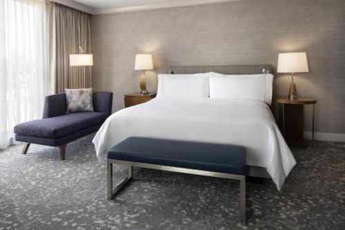 1 king bed