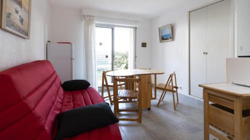 Santa Monica 2- 132- Appart jardin- 6 pers
