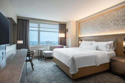 1 king bed