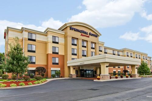 SpringHill Suites Erie in Erie, USA