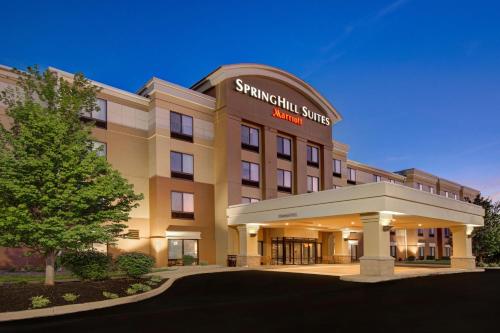 SpringHill Suites Erie in Erie, USA