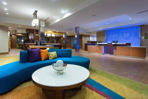 Fairfield Inn & Suites by Marriott Fort Stockton