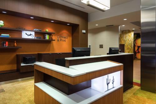 Fairfield Inn & Suites by Marriott Fort Stockton