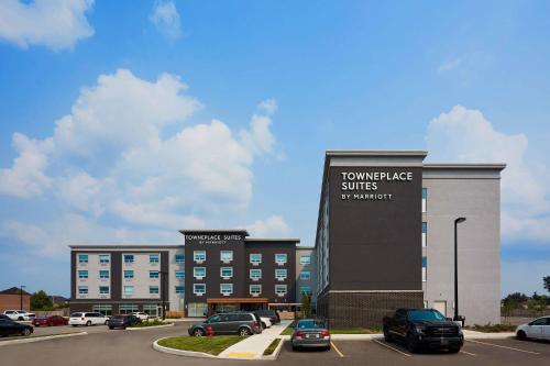 TownePlace Suites by Marriott Hamilton