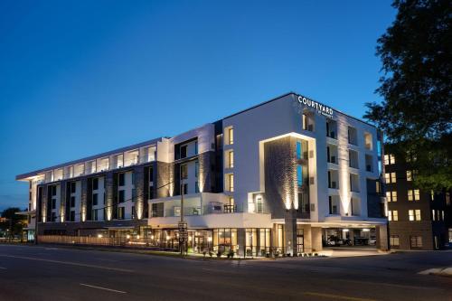 Courtyard by Marriott Richmond Scott's Addition, Richmond (Foto 10)