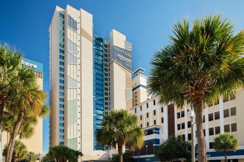 Courtyard by Marriott Myrtle Beach Oceanfront