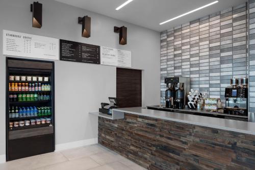 Restaurang, Courtyard by Marriott Myrtle Beach Oceanfront near Encounters UFO Experience