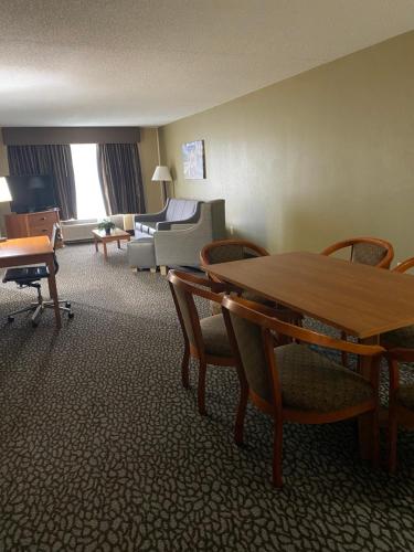 Faciliteiten, Wingate by Wyndham Little Rock in Little Rock