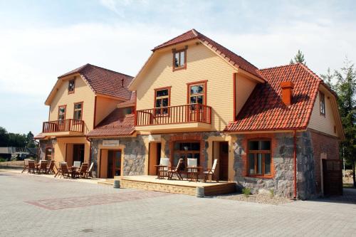 Veski Kulalistemaja in Jogevamaa