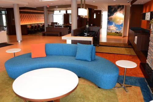 Fairfield Inn & Suites By Marriott Somerset