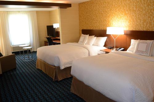 Fairfield Inn & Suites by Marriott Somerset