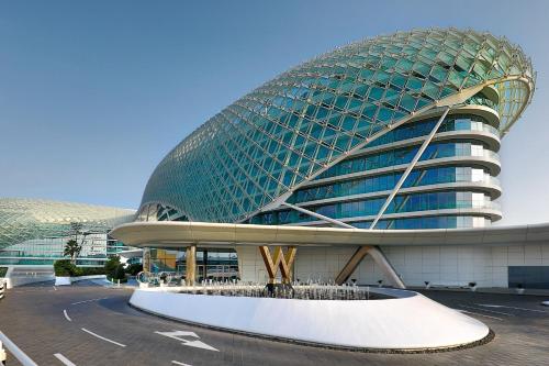 Photo - W Abu Dhabi - Yas Island