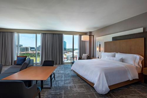 The Westin Irving Convention Center at Las Colinas in Irving, USA