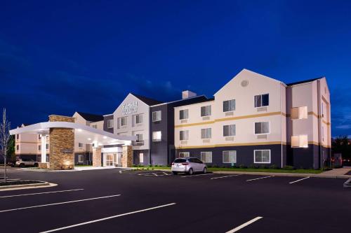 Fairfield Inn and Suites Beloit