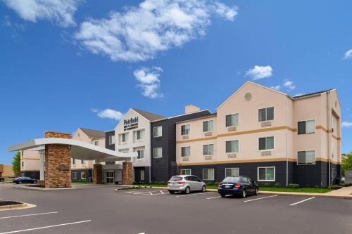 Fairfield Inn and Suites Beloit