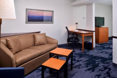 Fairfield Inn and Suites Beloit