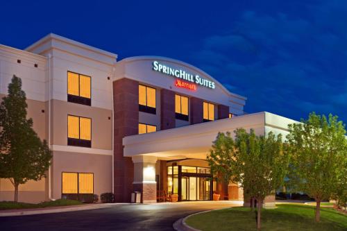 SpringHill Suites Boulder Longmont in Longmont, USA