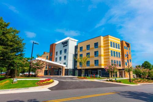 Fairfield Inn & Suites by Marriott Atlanta Woodstock