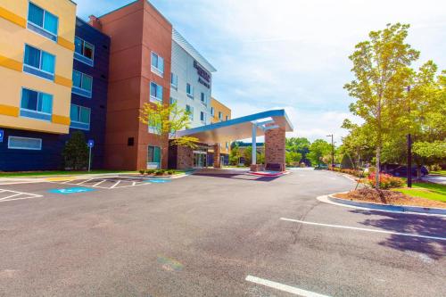 Fairfield Inn & Suites by Marriott Atlanta Woodstock