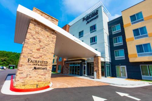 Fairfield Inn & Suites by Marriott Atlanta Woodstock